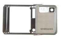 originální střední rám Samsung F480