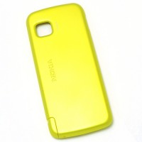 originální kryt baterie + stylus Nokia 5230 yellow