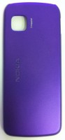 originální kryt baterie Nokia 5230 purple