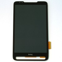 originální přední kryt + sklíčko LCD + dotyková plocha + LCD display HTC HD2