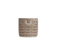 originální klávesnice Nokia E52 gold