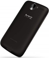 originální kryt baterie HTC Desire, G7 brown bronze