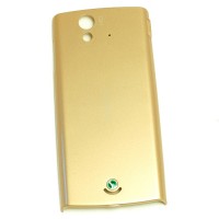 originální kryt baterie Sony Ericsson ST18i gold