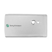 originální kryt baterie Sony Ericsson Elm J10i silver