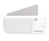 originální pouzdro Samsung EF-C888 white pro S5230