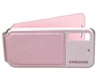 originální pouzdro Samsung EF-C888 pink pro S5230
