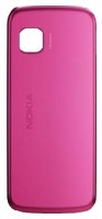 originální kryt baterie Nokia 5230 pink