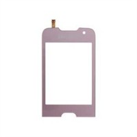 originální sklíčko LCD + dotyková plocha Samsung S5600 pink
