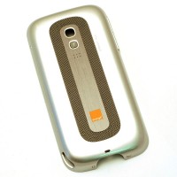 originální kryt baterie HTC Touch Pro2 matt black Orange