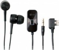 originální headset LG SGEY5581 black pro LG GC900 Viewty Smart, KM900 Arena, KP500 Cookie, KP501, KU990 Viewty, KU990i V