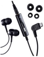 originální headset LG SGEY0005595 black s konektorem microUSB pro BL20 New Chocolate, GD510 POP, GD900 Crystal, GD910, G