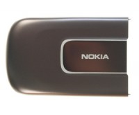 originální kryt baterie Nokia 6720c brown
