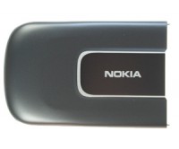 originální kryt baterie Nokia 6720c metal grey