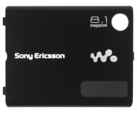 originální kryt baterie Sony Ericsson W995 black
