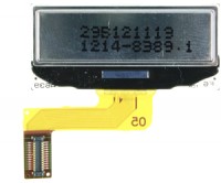originální LCD display Sony Ericsson W508 vnější