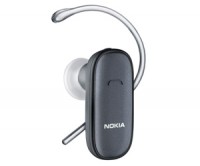 originální Bluetooth headset Nokia BH-105 dark grey