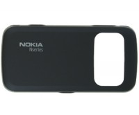 originální kryt baterie Nokia N86 indigo