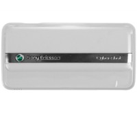 originální kryt baterie Sony Ericsson C903 white