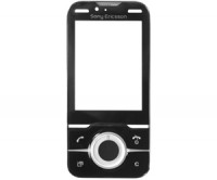 originální přední kryt Sony Ericsson Yari U100i black white