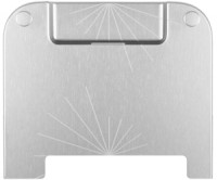 originální krytka předního krytu Sony Ericsson Yari U100i silver
