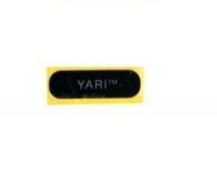 originální dekorační krytka Sony Ericsson Yari U100i black