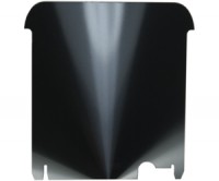 originální krytka Sony Ericsson Aino U10i black