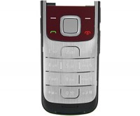 originální klávesnice Nokia 2720f red