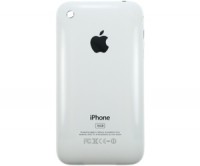 originální kryt baterie Apple iPhone 3GS 16GB white
