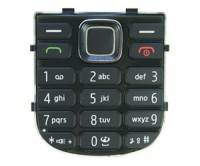 originální klávesnice Nokia 3720c grey