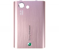 originální kryt baterie Sony Ericsson T715 pink