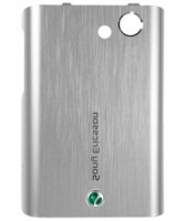 originální kryt baterie Sony Ericsson T715 silver