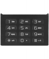originální klávesnice Sony Ericsson T715 black