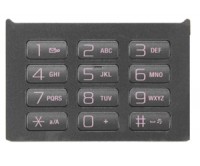 originální klávesnice Sony Ericsson T715 pink