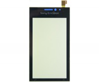 originální sklíčko LCD + dotyková plocha Sony Ericsson U1i Satio