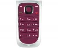 originální klávesnice Nokia 7020 hot pink