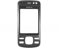 originální přední kryt Nokia 6600is black