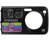 originální kryt baterie Samsung M8910 black