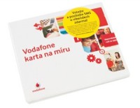 Vodafone karta na míru