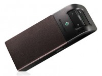 originální Bluetooth handsfee Sony Ericsson HCB-105 black