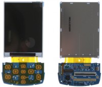 originální LCD display Samsung D880