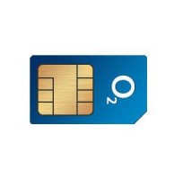 O2 SIM karta, kredit 10