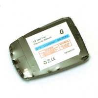 neoriginální baterie Samsung E760 Li-Pol 900 mAh
