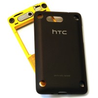 originální přední kryt + kryt baterie + střední rám HTC HD Mini SWAP