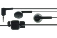 originální Stereo headset Nokia WH-101 (HS-105) black pro 1661, 1662, 2330c, 2323c, 2680s, 3710f, 5000, 5030, 6216c, 673