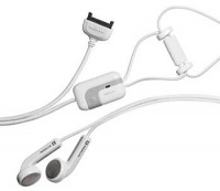 originální Stereo headset Nokia HS-3 white pro N70, N71, N80, N90, N91, N92, 5140, 5140i, 5500, 6230, 6230i, 6280, 6288,