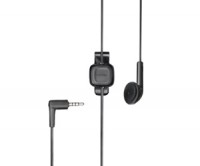 originální Stereo headset Nokia WH-100 black pro 1200, 1208, 1209, 1650, 1661, 1662, 1680c, 2323c, 2330c, 2600c, 2630, 2