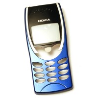 originální přední kryt Nokia 8210 blue