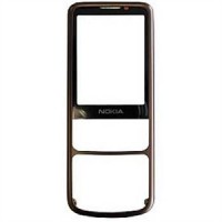 originální přední kryt Nokia 6700c bronze