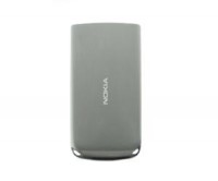 originální kryt baterie Nokia 6700c silver gloss