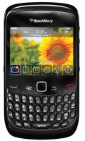 BlackBerry 8520 Curve Black QWERTY určeno pro CZ